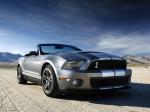Shelby GT500 Convertible SVT 2009 года